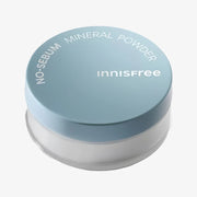 Poudre minérale INNISFREE sans sébum 