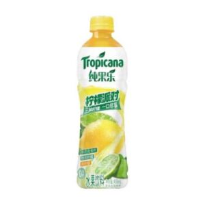 Pepsi Tropicana (Lemon Flavor) 500ml