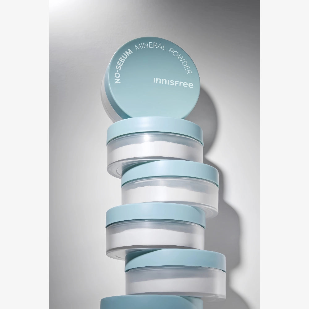 INNISFREE No Sebum Mineral Powder