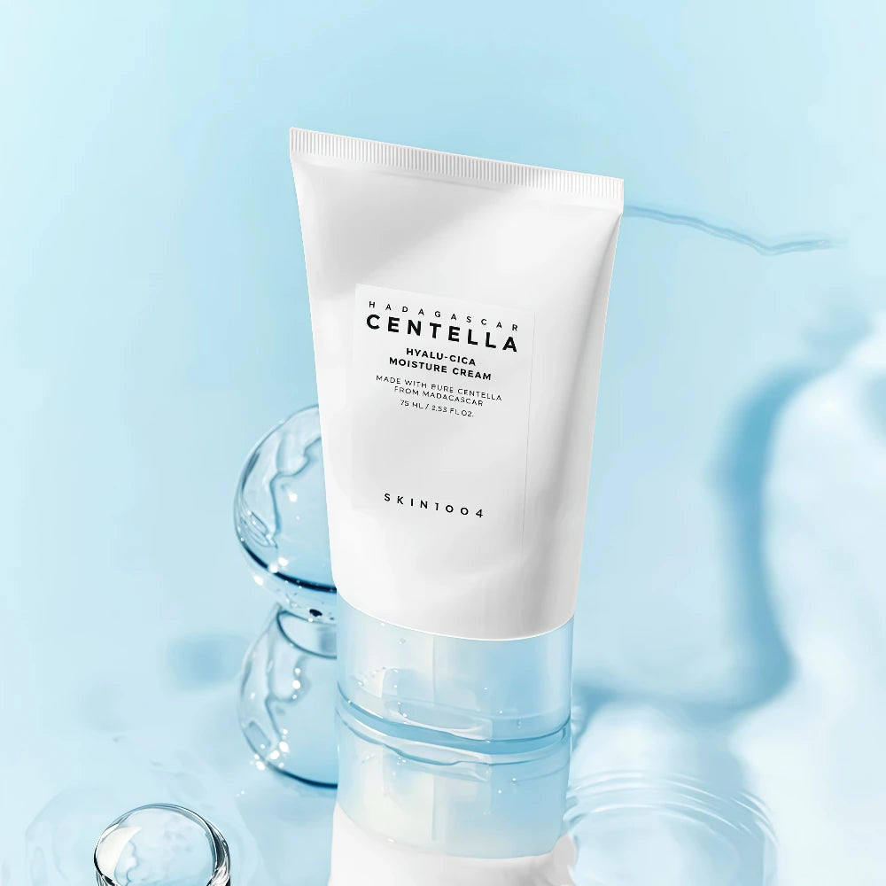 SKIN1004 Hyalu Cica Moisture Cream 75ml