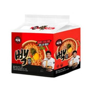 LE CUISINIER PAIK NÉ Paik Ramyun 4 x 115 g