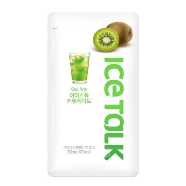 ICETALK Kiwi Ade 230ml