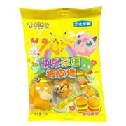 LDXT Pokemon Burger Gummy 72g