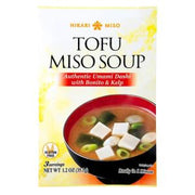 HIKARI Inst Miso Soup Bonito & Kelp 34g