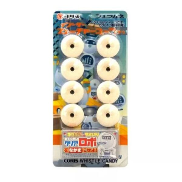 Coris Whistle Candy (Cola Flavor) 22g