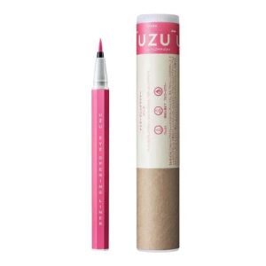 Eyeliner UZU rose pour ouvrir les yeux
