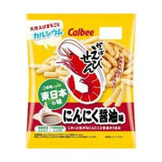 CALBEE KAPPA EBISEN GARLIC SOY SAUCE
