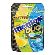 Mentos Duo Lemon & Soda Flavor 45g