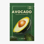 THE SAEM Natural Avocado Mask Sheet