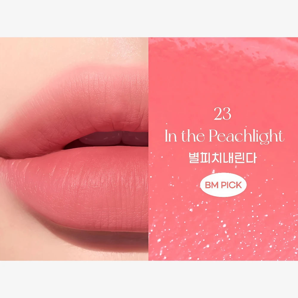 PERIPERA Ink Airy Velvet Lip Tint 023 In The Peachlight