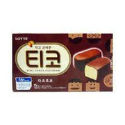 Kem Socola Tico Lotte