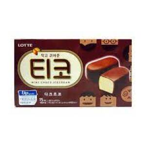 Kem Socola Tico Lotte