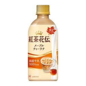 Coca-Cola Craftea Maple Syrup Tea Latte 440ml