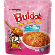 SAMYANG Buldak Fried Rice Carbonara 440g