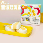 AOXUE Salted Egg Yolk Flavor Ice Bar (48g x 5)
