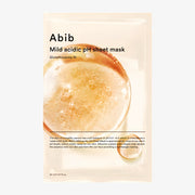 ABIB Mild Acidic PH Sheet Mask Glutathiosome Fit (1) 30ml