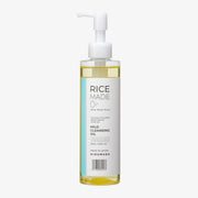 Huile nettoyante douce à base de riz KIKUMASAMUNE 200 ml