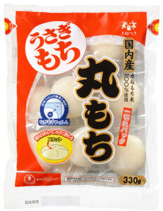 USAGI KIRIMOCHI HITOKIRE PACK 10P "MOCHI" 330G