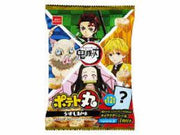Oyatsu Babystar Devil's Blade Potato Maru Light Taste with stickers
