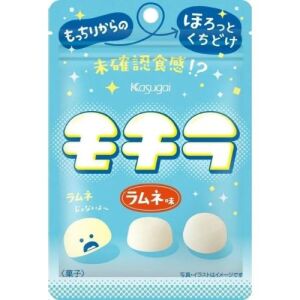 KASUGAI Mochira Gummy Ramune 39g