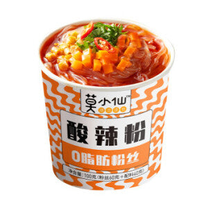 MXX Potato Starch Vermicelli(Sour&Spicy Flavor) 100g