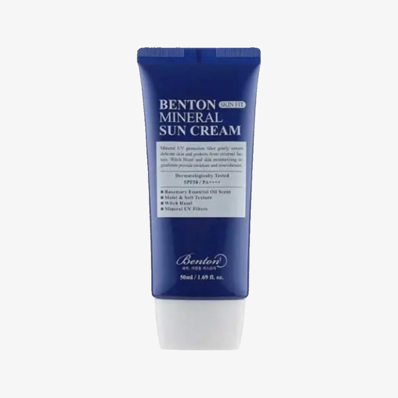 BENTON Skin Fit Mineral Sun Cream 50ml NPN
