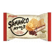 Binggrae Fish Shape Red Bean Ice Cream 150ml