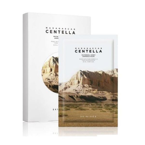 SKIN1004 Centella Watergel Sheet Ampoule Mask 5pcs