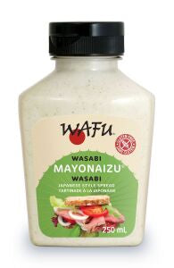 WAFU Mayonnaise wasabi
