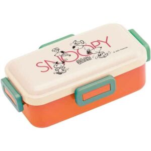 Boîte à Bento moelleuse SKATER Snoopy 530 ml