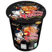 Ramen en coupelle saveur poulet épicé SAMYANG Buldak 70 g