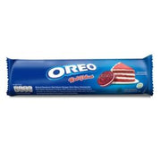 Oreo Chocolate Cookies Red Velvet Cake Flavor 119.6g