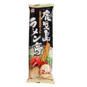 Higashi Kagoshima Ramen (Spicy Tonkotsu Flavor) 156g