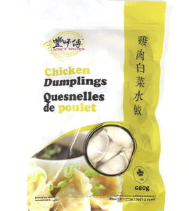 Foong's Kitchen Chicken Cabbage Dumpling 680g
