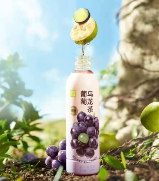 Nai Xue's Tea -- Grape Oolong Tea 500ml