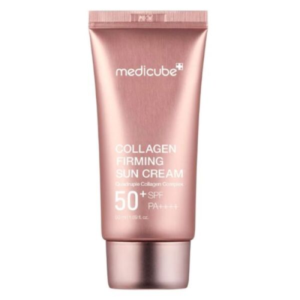 MEDICUBE Collagen Firming Sun Cream SPF50+ PA++++