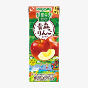 KAGOME Vegetable Mixed Apple Juice 195ml