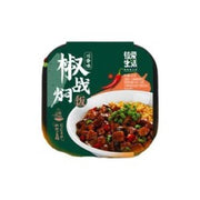 Zhiaishenghuo Self-Heating Instant Rice - Sichuan Style Chili Flavour