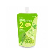 BOISSON GÉLIFIÉE AU RAISIN VERT (THEJOEUN) 150 ml