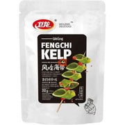 WeiLong Gobbling Up Kelp Saveur Piquante 252 g