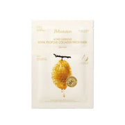 JM -- Royal Propolis Collagen Patch Mask  (1pc)
