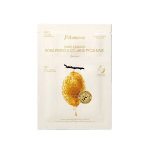 JM -- Royal Propolis Collagen Patch Mask  (1pc)