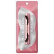 PLUMP ## Mascara Volume Black