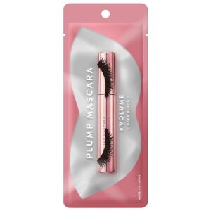 PLUMP ## Mascara Volume Black