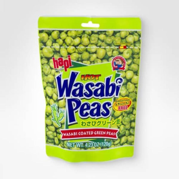 Pois au wasabi piquant Hapi 120g