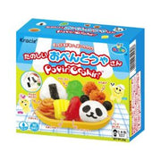 Kracie Popin' Cookin' Panda Bento Candy 29g