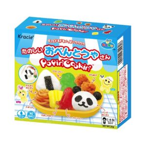 Kracie Popin' Cookin' Panda Bento Candy 29g