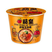 Uni-President Cup Instant Noodle Tomato & Beef (not in use)