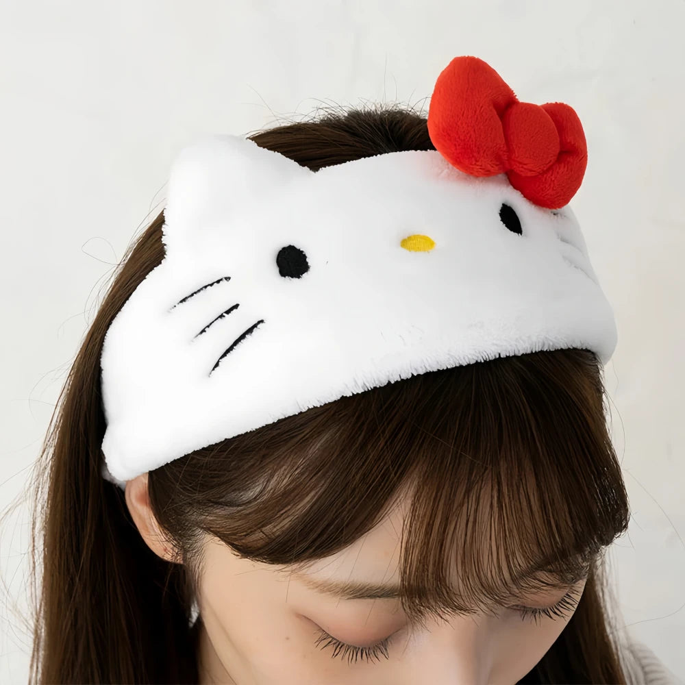 SANRIO Headband Hello Kitty