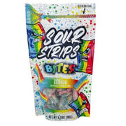 Sour Strips Bites Rainbow